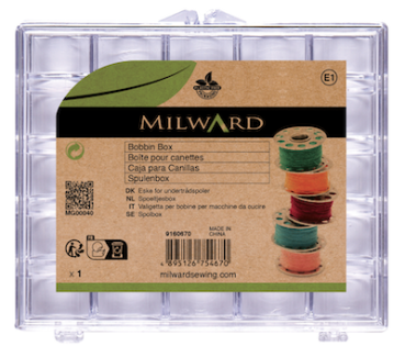 Spulenbox für 25 Spulen - Milward Green